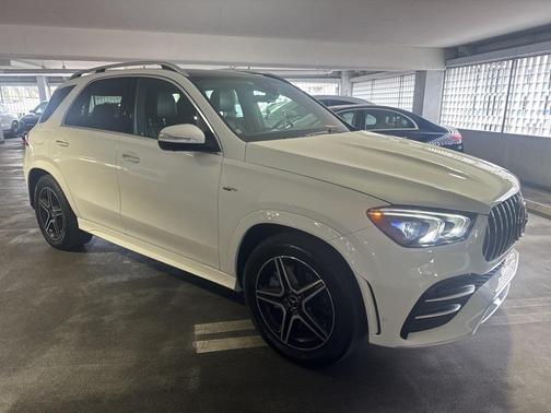 2023 Mercedes-Benz AMG GLE 53 Base