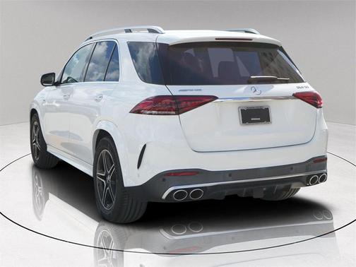 2023 Mercedes-Benz AMG GLE 53 Base