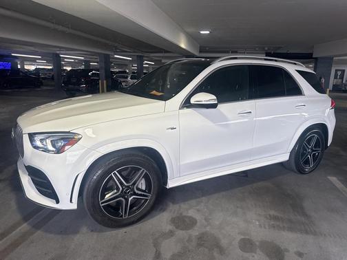 2023 Mercedes-Benz AMG GLE 53 Base