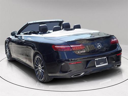 2022 Mercedes-Benz E-Class E 450