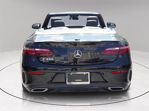 2022 Mercedes-Benz E-Class E 450