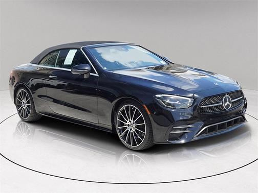 2022 Mercedes-Benz E-Class E 450