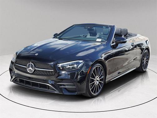 2022 Mercedes-Benz E-Class E 450