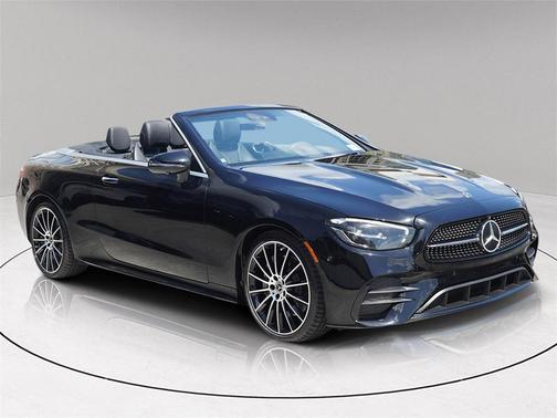 2022 Mercedes-Benz E-Class E 450