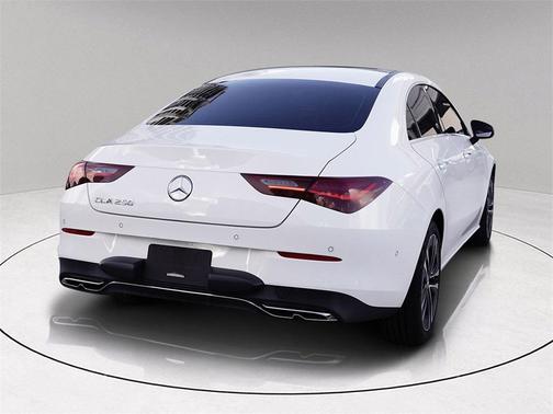 2024 Mercedes-Benz CLA 250 Base