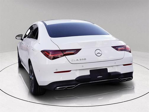 2024 Mercedes-Benz CLA 250 Base