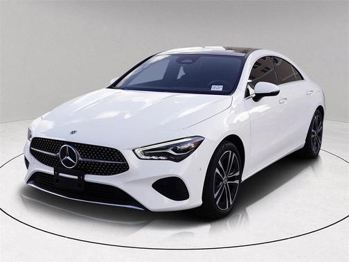 2024 Mercedes-Benz CLA 250 Base