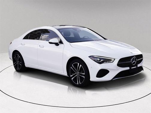 2024 Mercedes-Benz CLA 250 Base