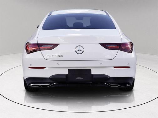 2024 Mercedes-Benz CLA 250 Base