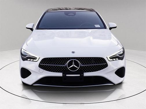 2024 Mercedes-Benz CLA 250 Base