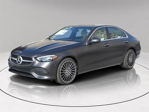 2026 Mercedes-Benz C-Class C 300
