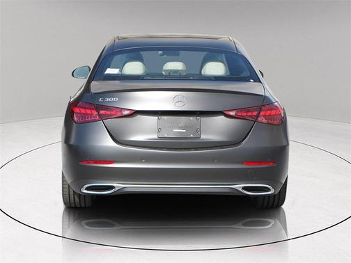 2026 Mercedes-Benz C-Class C 300