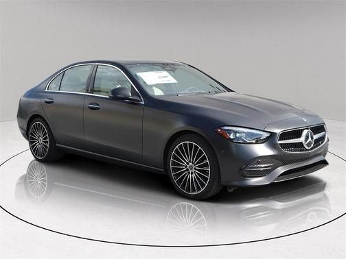 2026 Mercedes-Benz C-Class C 300