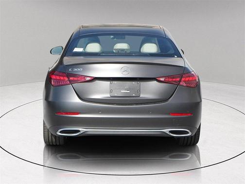 2026 Mercedes-Benz C-Class C 300