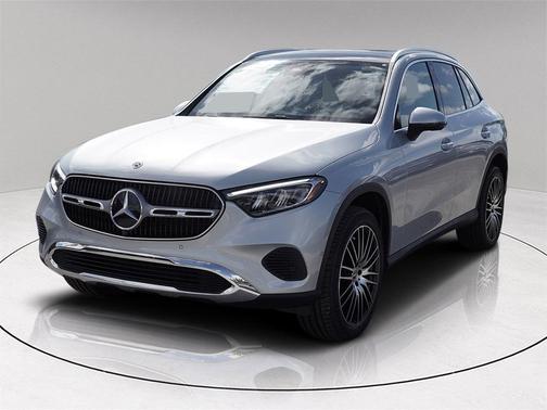 2026 Mercedes-Benz GLC 300 Base