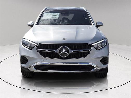 2026 Mercedes-Benz GLC 300 Base