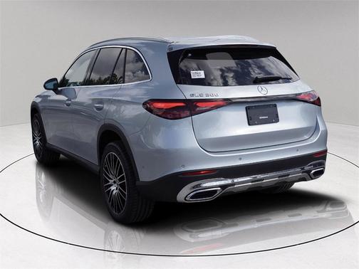 2026 Mercedes-Benz GLC 300 Base