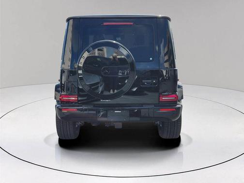 2026 Mercedes-Benz AMG G 63 Base