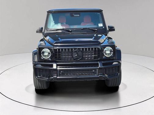 2026 Mercedes-Benz AMG G 63 Base