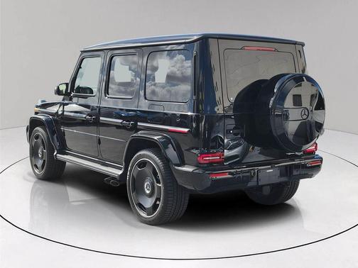 2026 Mercedes-Benz AMG G 63 Base