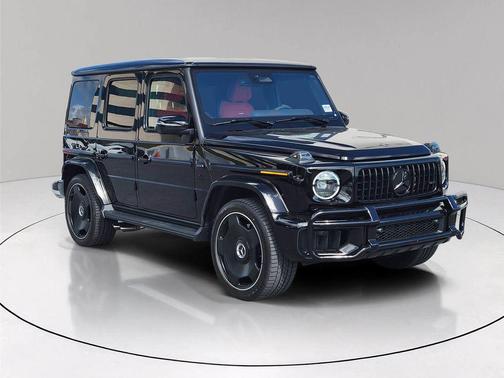 2026 Mercedes-Benz AMG G 63 Base