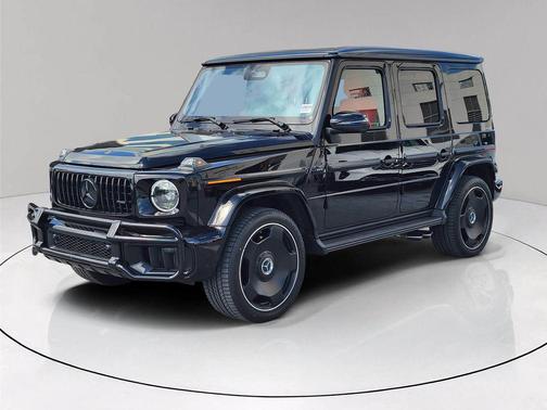 2026 Mercedes-Benz AMG G 63 Base