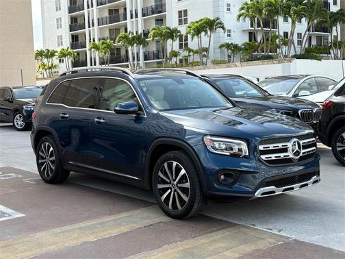 2022 Mercedes-Benz GLB 250 Base