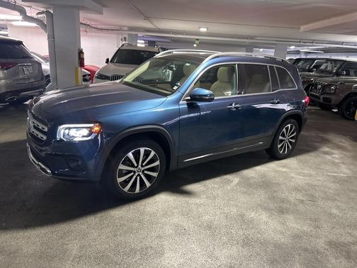 2022 Mercedes-Benz GLB 250 Base