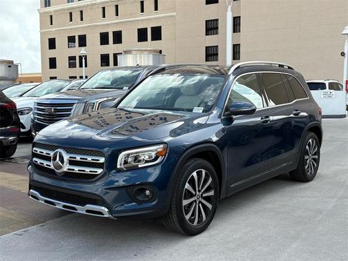 2022 Mercedes-Benz GLB 250 Base