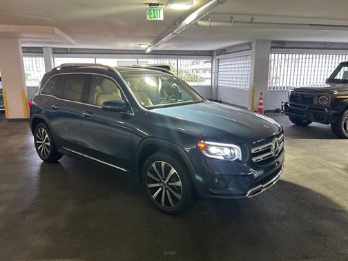 2022 Mercedes-Benz GLB 250 Base