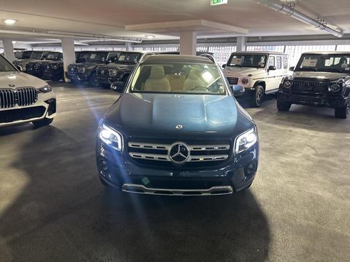 2022 Mercedes-Benz GLB 250 Base