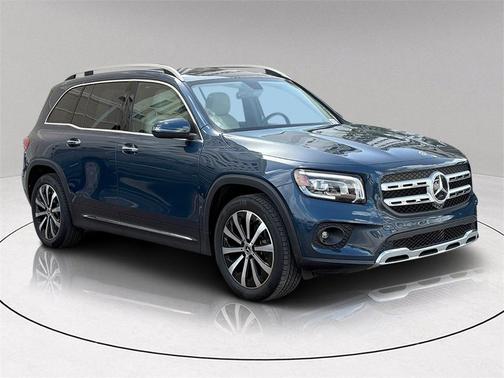 2022 Mercedes-Benz GLB 250 Base