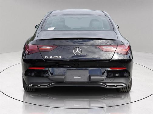2026 Mercedes-Benz CLA 250 Base