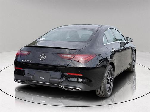2026 Mercedes-Benz CLA 250 Base