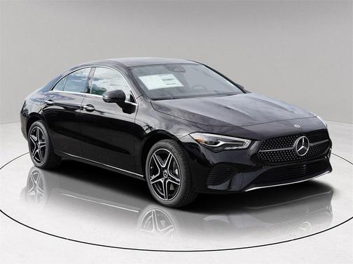 2026 Mercedes-Benz CLA 250 Base