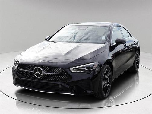 2026 Mercedes-Benz CLA 250 Base