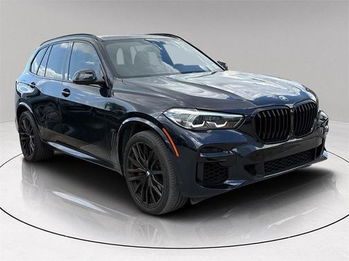 2023 BMW X5 sDrive40i