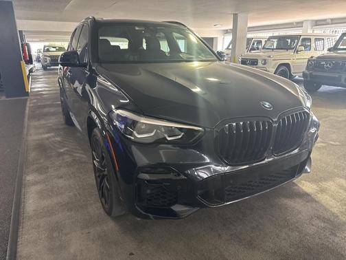 2023 BMW X5 sDrive40i