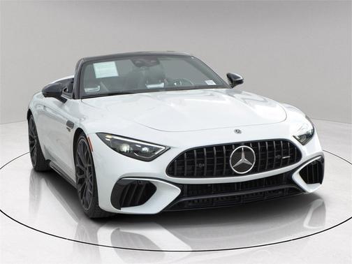 2022 Mercedes-Benz AMG SL 63 Base