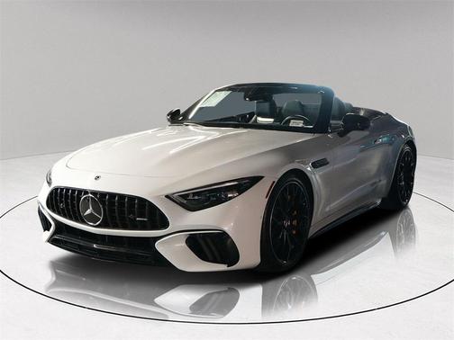 2022 Mercedes-Benz AMG SL 63 Base