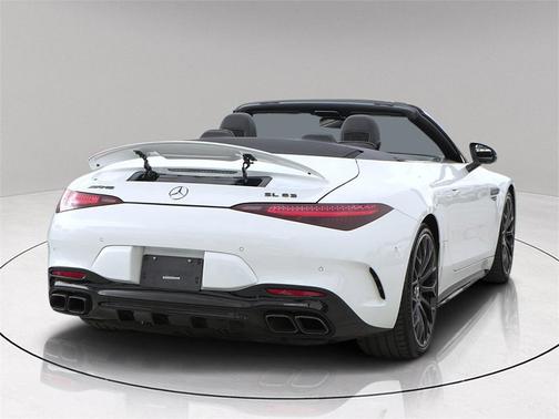 2022 Mercedes-Benz AMG SL 63 Base