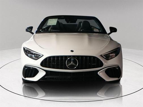 2022 Mercedes-Benz AMG SL 63 Base