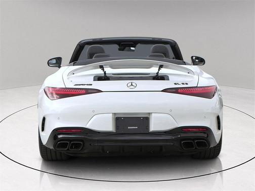 2022 Mercedes-Benz AMG SL 63 Base