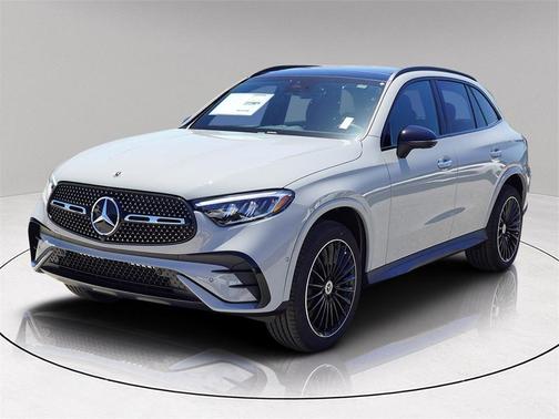 2025 Mercedes-Benz GLC 300 Base