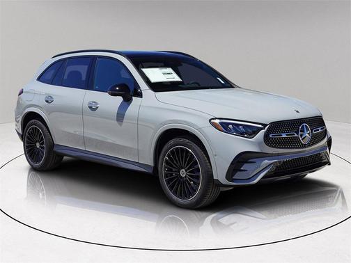 2025 Mercedes-Benz GLC 300 Base