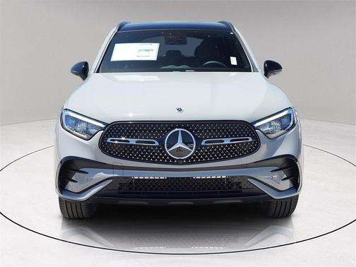 2025 Mercedes-Benz GLC 300 Base