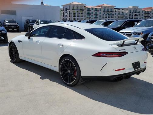 2022 Mercedes-Benz AMG GT 43 Base