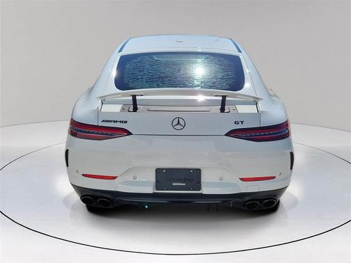 2022 Mercedes-Benz AMG GT 43 Base