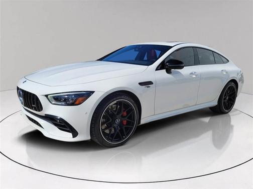 2022 Mercedes-Benz AMG GT 43 Base