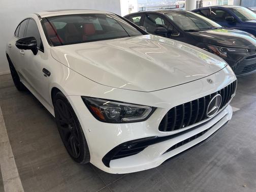 2022 Mercedes-Benz AMG GT 43 Base